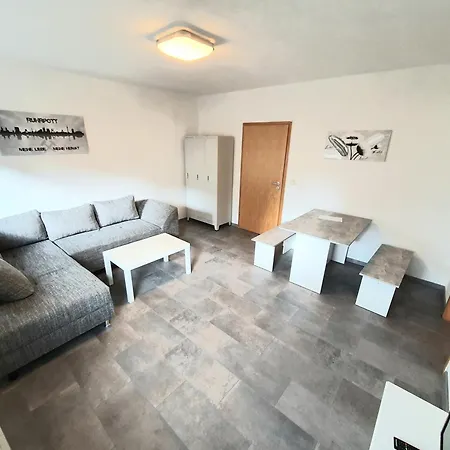 Lieblingsmensch Oberhausen Apartment